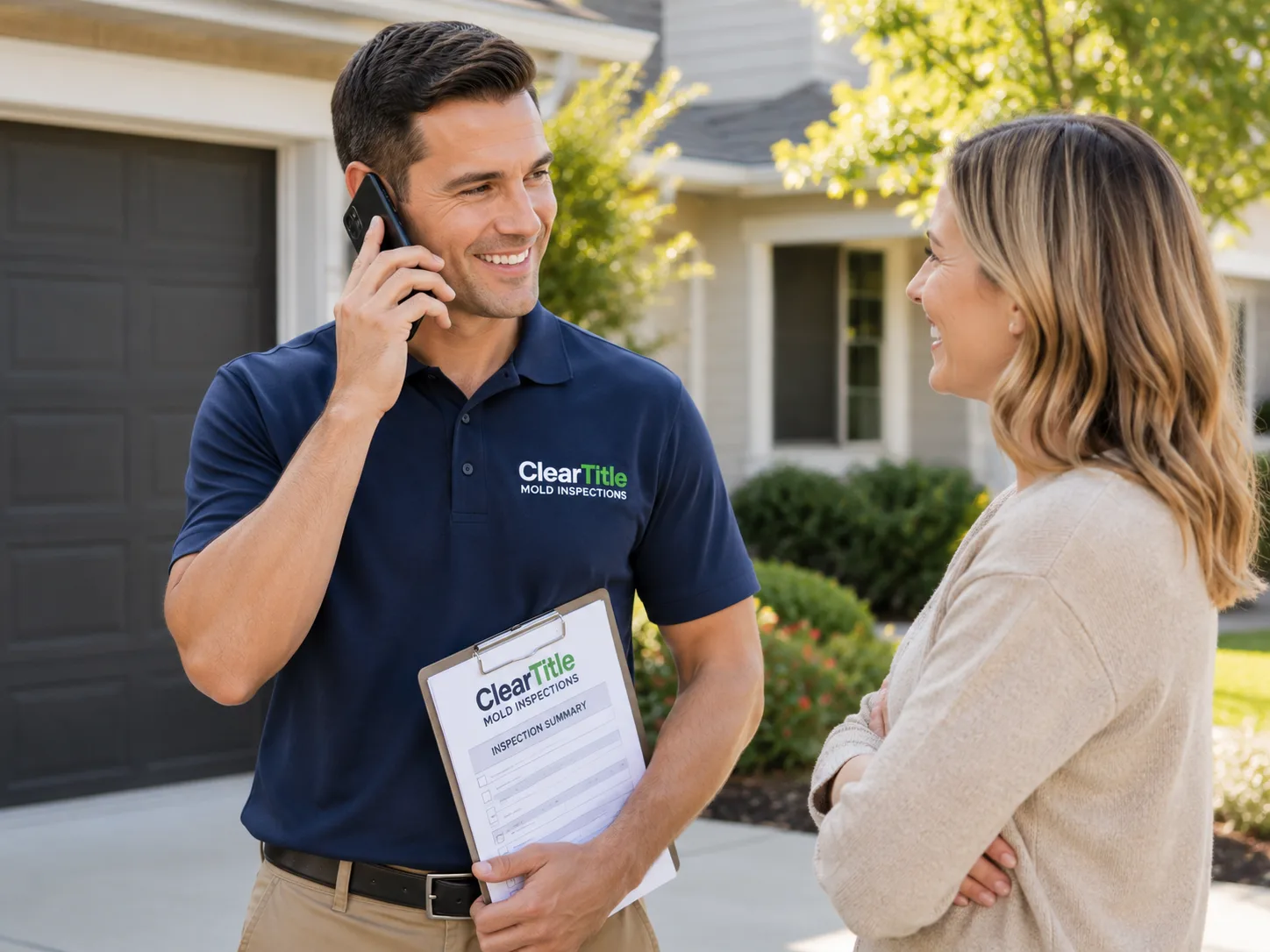 Mold Inspection For Home Sale Millersport, OH FAQs